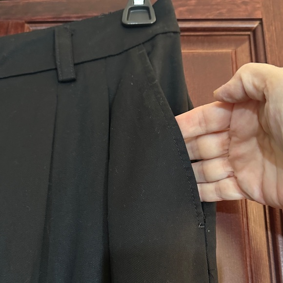 LOFT Black Trousers - Picture 6 of 9